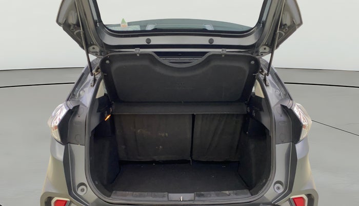 2020 Tata NEXON XZ PLUS (O) PETROL, Petrol, Manual, 17,461 km, Boot Open Zoomed View