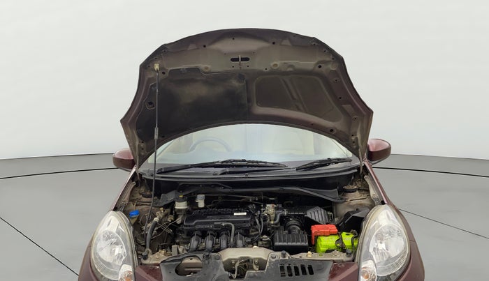 2014 Honda Amaze 1.2L I-VTEC S, Petrol, Manual, 51,582 km, Open Bonet