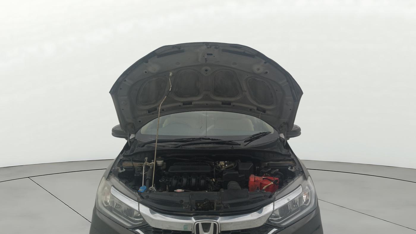2019 Honda City 1.5L I-VTEC ZX CVT, Petrol, Automatic, 57,657 km, Open Bonet