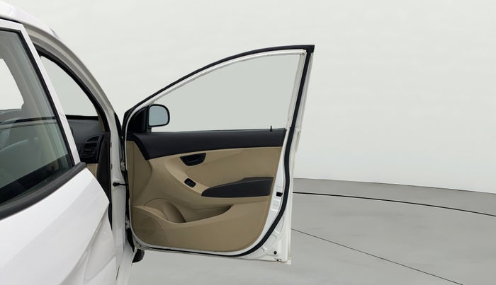 2018 Hyundai Eon ERA +, CNG, Manual, 86,223 km, RHS Front Door