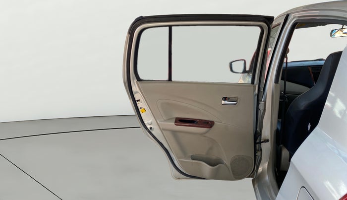 2016 Maruti Celerio VXI AMT (O), Petrol, Automatic, 56,830 km, LHS Rear Door