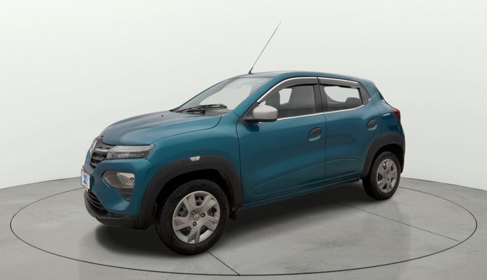 2020 Renault Kwid RXT 1.0 (O), Petrol, Manual, 59,975 km, Left Front Diagonal