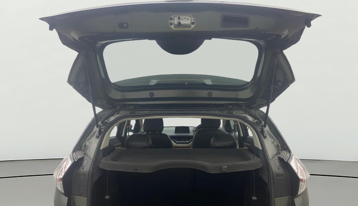 2020 Tata NEXON XZA PLUS PETROL, Petrol, Automatic, 49,852 km, Boot Door Open