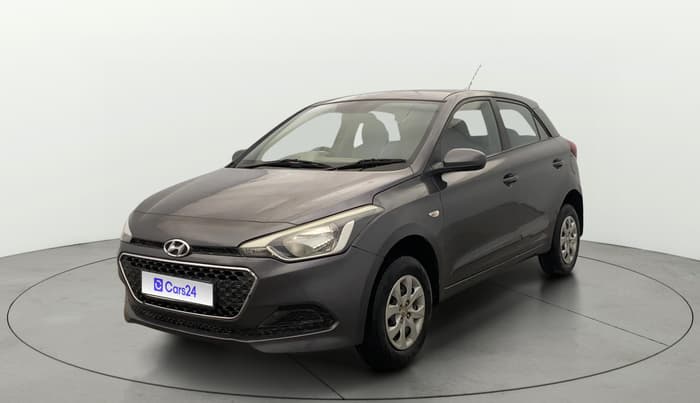 2017 Hyundai Elite i20 MAGNA EXECUTIVE 1.2, Petrol, Manual, 71,526 km, Left Front Diagonal