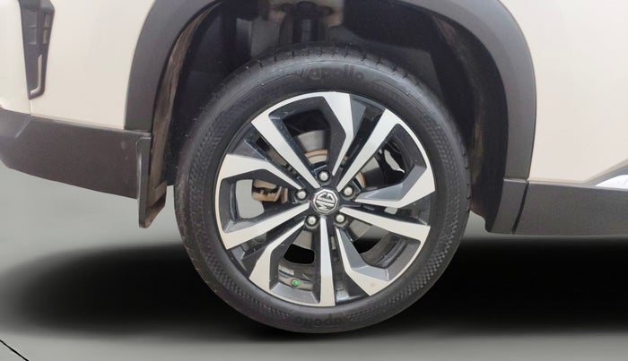 2023 MG HECTOR PLUS SAVVY PRO 1.5 TURBO CVT 7 STR, Petrol, Automatic, 44,800 km, Right Rear Wheel