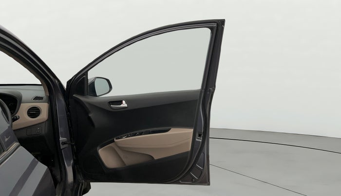 2019 Hyundai Grand i10 SPORTZ 1.2 KAPPA VTVT, Petrol, Manual, 64,557 km, RHS Front Door