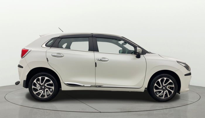 2023 Maruti Baleno ALPHA 1.2 AGS, Petrol, Automatic, 12,878 km, Right Side View