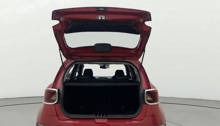 2020 Hyundai VENUE SX 1.0 (O) TURBO IMT, Petrol, Manual, 79,259 km, Boot Door Open