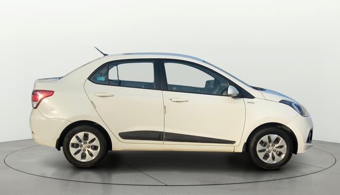 2014 Hyundai Xcent S 1.2, Petrol, Manual, 58,929 km, Right Side View