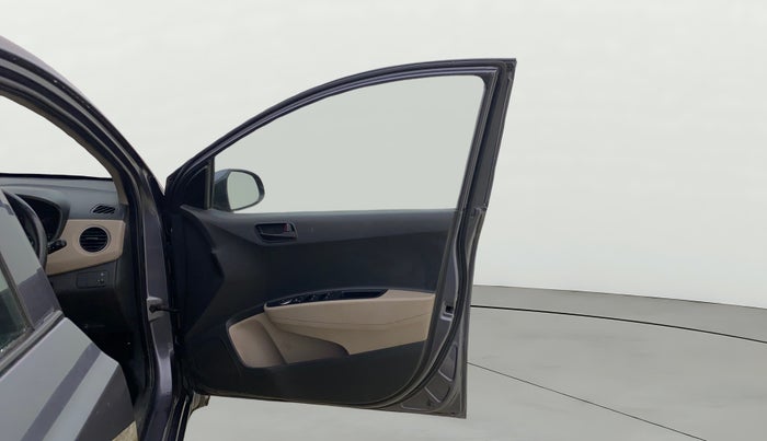 2018 Hyundai Grand i10 MAGNA AT 1.2 KAPPA VTVT, Petrol, Automatic, 79,336 km, RHS Front Door