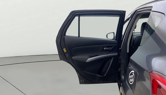 2020 Maruti S Cross ZETA 1.5, Petrol, Manual, 49,425 km, LHS Rear Door