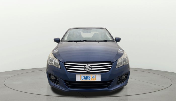 2018 Maruti Ciaz ZETA DIESEL 1.3, Diesel, Manual, 99,587 km, Front