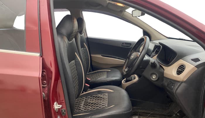 2015 Hyundai Grand i10 MAGNA 1.2 KAPPA VTVT, Petrol, Manual, 36,310 km, Right Side Front Door Cabin