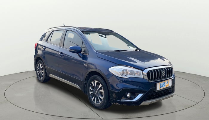 2018 Maruti S Cross ZETA 1.3, Diesel, Manual, 67,465 km, SRP