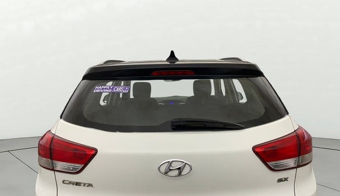 2018 Hyundai Creta SX 1.6 PETROL DUAL TONE, Petrol, Manual, 82,577 km, Rear Windshield