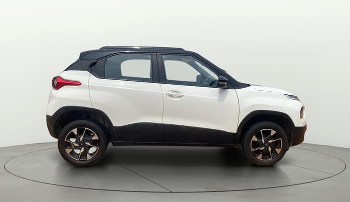 2025 Tata PUNCH Creative Plus AMT, Petrol, Automatic, 12,268 km, Right Side View