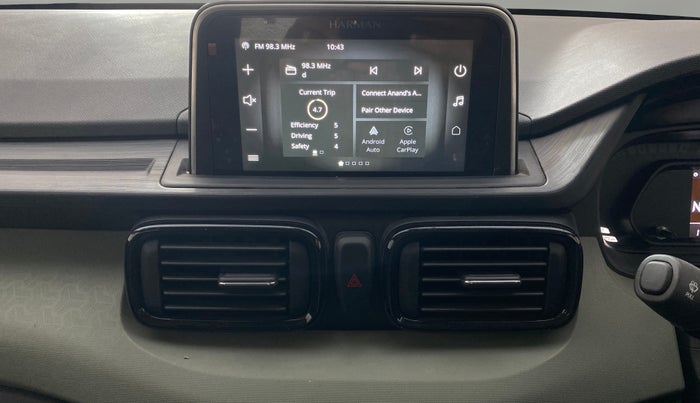 2025 Tata PUNCH Adventure Plus AMT, Petrol, Automatic, 11,142 km, Air Conditioner