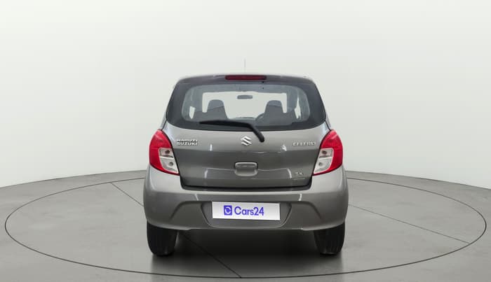 2017 Maruti Celerio ZXI AMT (O), Petrol, Automatic, 1,34,237 km, Back/Rear