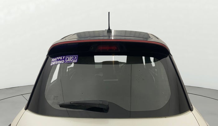 2024 Maruti Swift ZXi, Petrol, Manual, 16,346 km, Rear Windshield