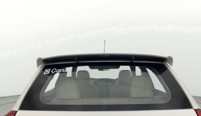 2013 Toyota Etios Liva TRD SPORTIVO PETROL, Petrol, Manual, 28,181 km, Rear Windshield