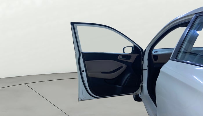 2019 Hyundai Elite i20 SPORTZ PLUS  1.2 CVT, CNG, Automatic, 78,285 km, LHS Front Door