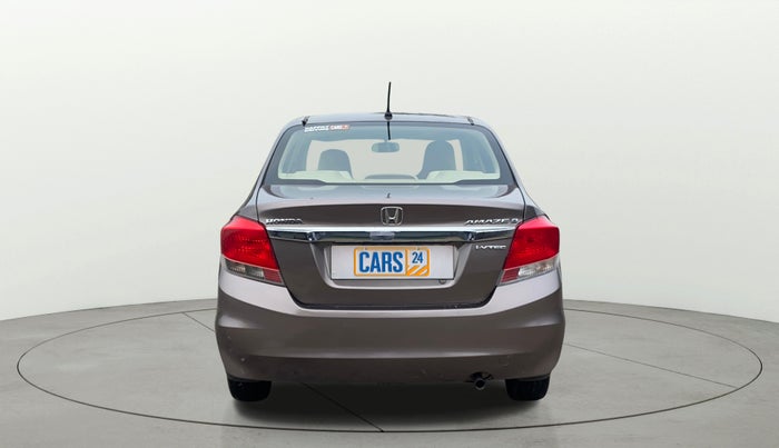 2015 Honda Amaze 1.2L I-VTEC S, Petrol, Manual, 75,906 km, Back/Rear