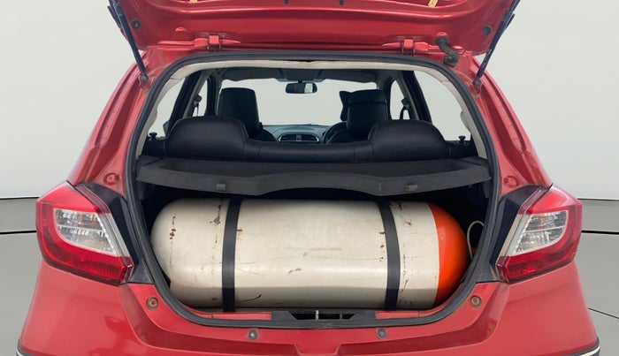 2017 Tata Tiago XZ PETROL, CNG, Manual, 65,204 km, Boot Open Zoomed View