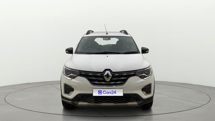 2021 Renault TRIBER RXZ AMT, Petrol, Automatic, 7,093 km, Front