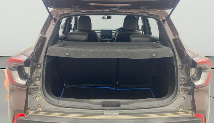 2021 Renault Kiger RXZ TURBO MT, Petrol, Manual, 31,963 km, Boot Open Zoomed View