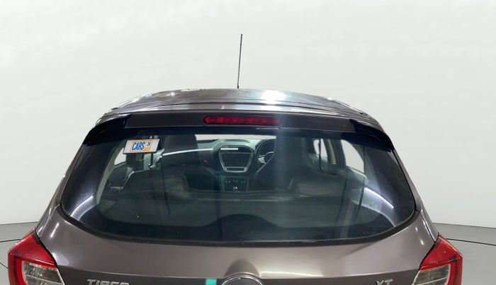 2017 Tata Tiago XT PETROL, Petrol, Manual, 73,175 km, Rear Windshield