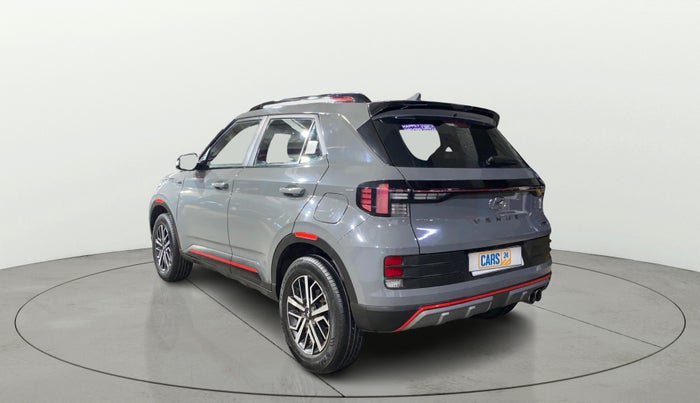 2022 Hyundai VENUE N LINE N8 1.0 TURBO DCT, Petrol, Automatic, 20,909 km, Left Back Diagonal