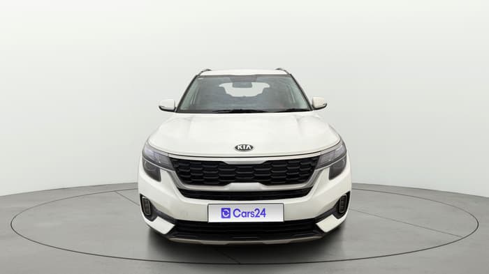 2021 KIA SELTOS HTK 1.5 PETROL, Petrol, Manual, 46,903 km, Front