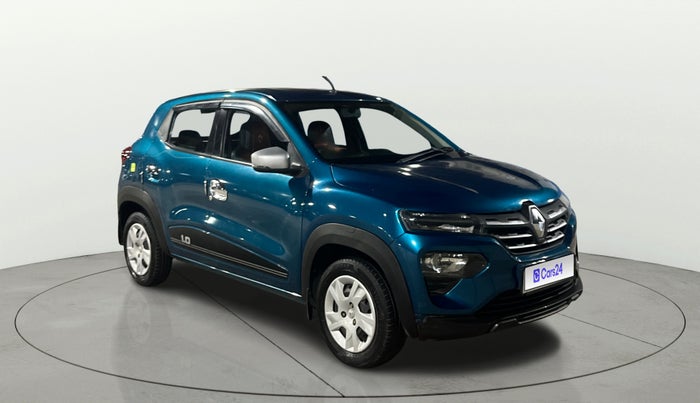 2023 Renault Kwid RXT 1.0 AMT, Petrol, Automatic, 50,901 km, SRP