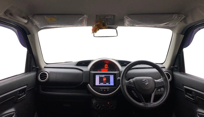 2019 Maruti S PRESSO VXI+, Petrol, Manual, 39,622 km, Dashboard