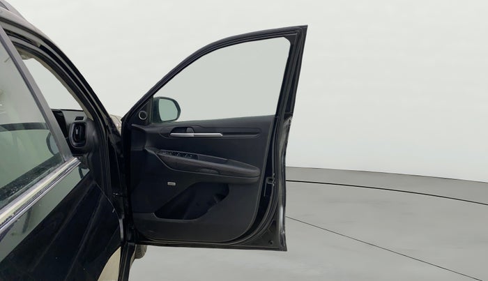 2021 KIA SONET GTX PLUS 1.5 AT, Diesel, Automatic, 40,112 km, RHS Front Door