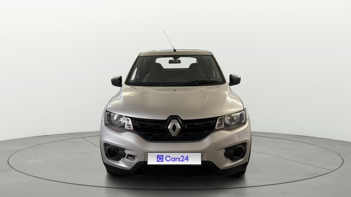 2018 Renault Kwid RXL, CNG, Manual, 72,027 km, Front