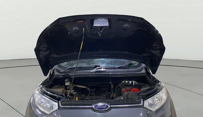 2016 Ford Ecosport TITANIUM 1.5L PETROL AT, Petrol, Automatic, 88,687 km, Open Bonet