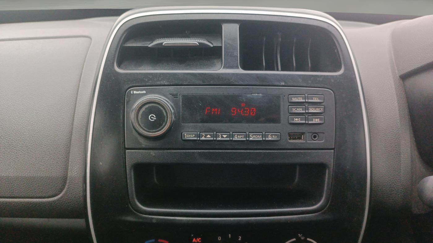2018 Renault Kwid RXL, Petrol, Manual, 74,196 km, Air Conditioner