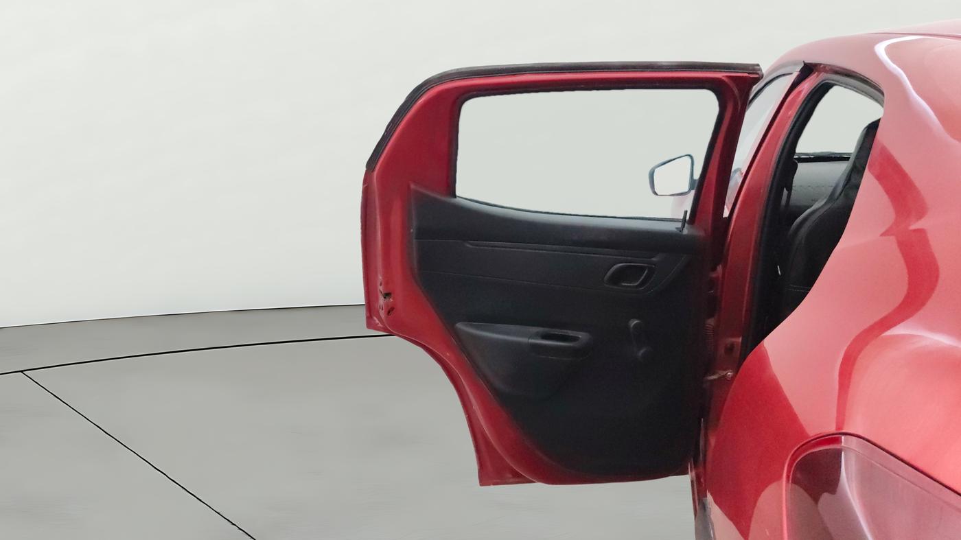 2022 Renault Kwid RXL 0.8 (O), Petrol, Manual, 1,07,745 km, LHS Rear Door
