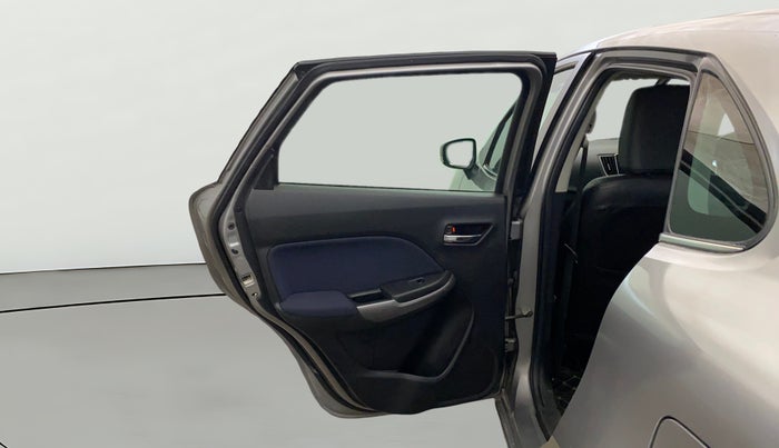 2020 Toyota Glanza V, Petrol, Manual, 37,798 km, LHS Rear Door