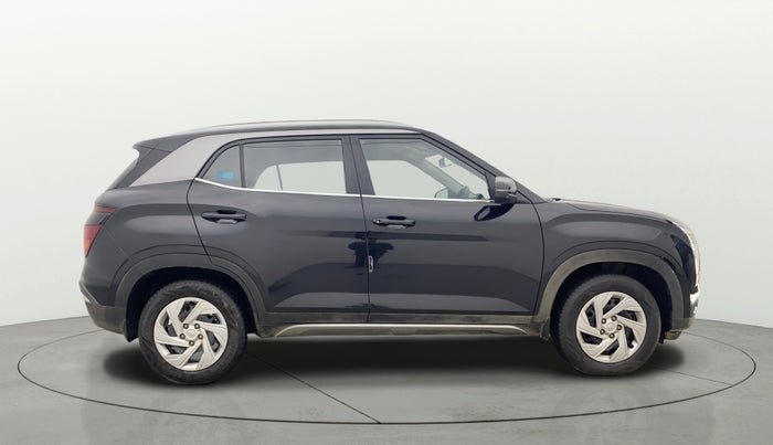 2023 Hyundai Creta EX 1.5 PETROL, Petrol, Manual, 70,817 km, Right Side View