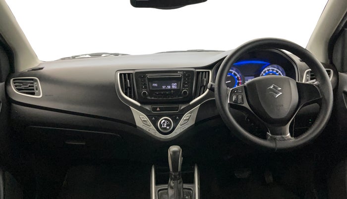 2017 Maruti Baleno DELTA CVT PETROL 1.2, Petrol, Automatic, 72,074 km, Dashboard