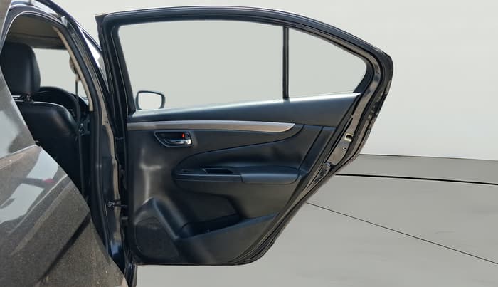 2017 Maruti Ciaz ZDI+ SHVS RS, Diesel, Manual, 93,401 km, RHS Rear Door