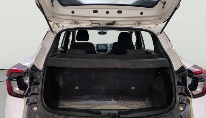 2022 Renault Kiger RXZ MT, Petrol, Manual, 50,214 km, Boot Open Zoomed View