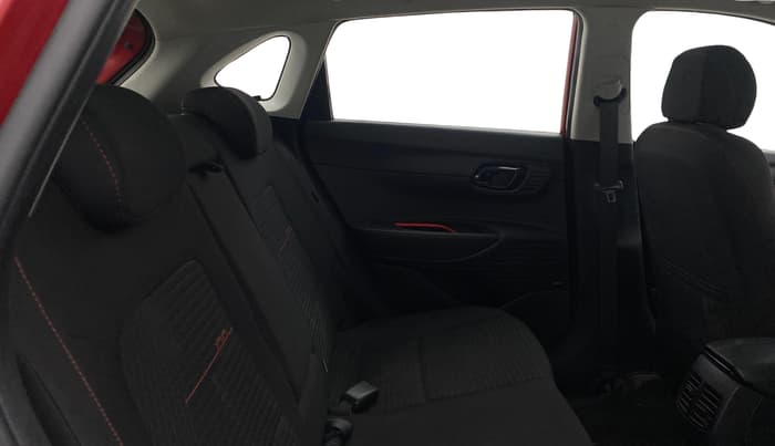 2021 Hyundai NEW I20 ASTA (O) 1.2 MT, Petrol, Manual, 34,454 km, Right Side Rear Door Cabin