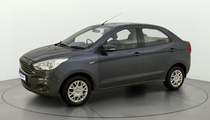 2015 Ford Figo Aspire TREND 1.2 PETROL, Petrol, Manual, 64,576 km, Left Front Diagonal