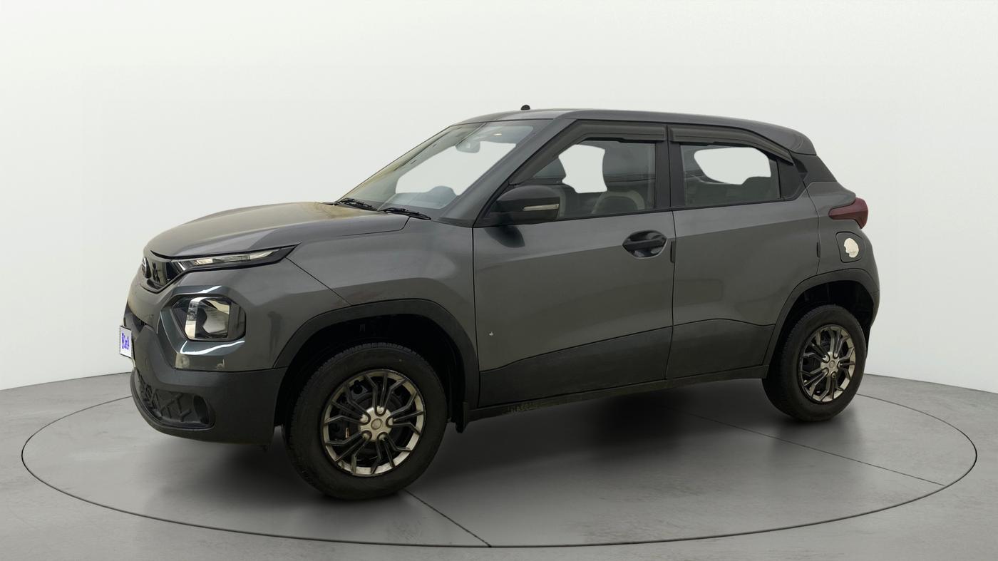 2022 Tata PUNCH PURE MT, Petrol, Manual, 32,453 km, Left Front Diagonal