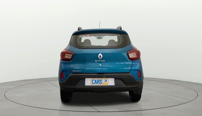 2020 Renault Kwid RXL, Petrol, Manual, 60,120 km, Back/Rear