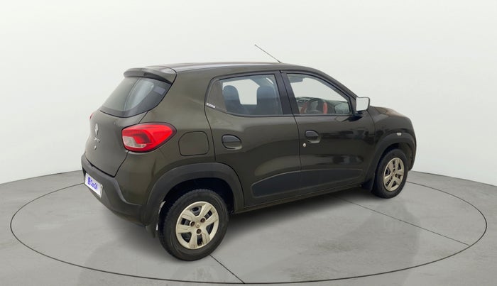 2016 Renault Kwid RXT 0.8 (O), Petrol, Manual, 42,907 km, Right Back Diagonal