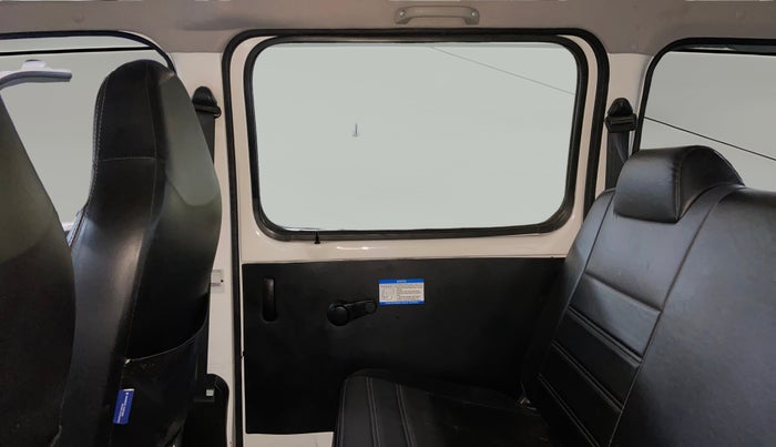 2022 Maruti Eeco 5 STR AC (O), Petrol, Manual, 26,571 km, RHS Rear Door